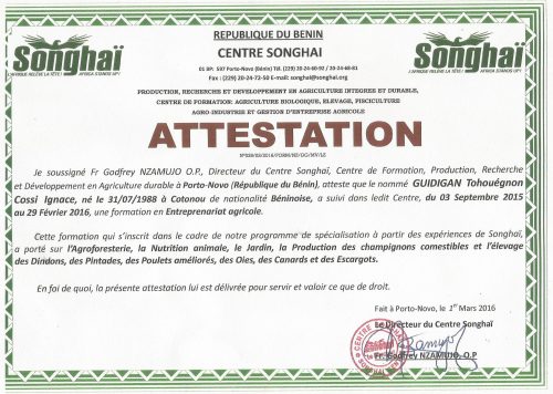 Attestation_Ignace GUIDIGAN